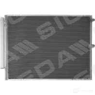 Радиатор кондиционера SIGNEDA 4VZ 4Q RC940297 1438090945