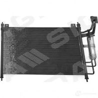 Радиатор кондиционера SIGNEDA RC940033 1438090841 FQE 8F