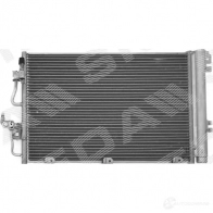 Радиатор кондиционера SIGNEDA RC94767 1422717680 JI 2DVT