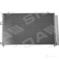 Радиатор кондиционера SIGNEDA 1422726186 RC4232 K6L52 F
