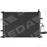 Радиатор кондиционера / c70/s70 00-/v70 00-/s80/xc70 00- SIGNEDA RC94525 Y RWQ3 1422733794