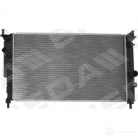 Радиатор охлаждения 1,6/2,0/2,3/2,5 mt/at SIGNEDA RTDN Z 1438091201 RAMZA065