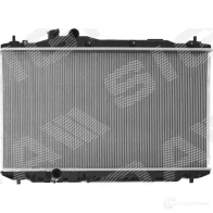 Радиатор охлаждения 1,8 mt/at SIGNEDA 1438089977 E KAW0 RA68134Q