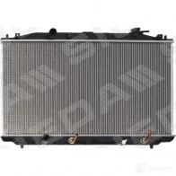 Радиатор охлаждения 2,0/2,4 mt SIGNEDA SAX V9 RA681373Q 1438089979