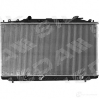 Радиатор охлаждения 2,0/2,4 mt/at SIGNEDA ZCC JE RA63138Q 1438089980