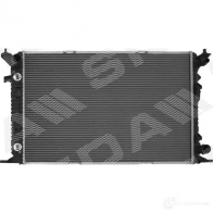 Радиатор охлаждения 3,0tdi at SIGNEDA OAYPC 4 RA60324Q 1438090312