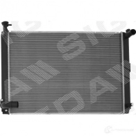 Радиатор охлаждения 400h at SIGNEDA RA646913 1438090303 S NXJK