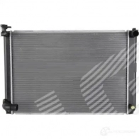Радиатор охлаждения 400h at SIGNEDA RA646829Q 1438090291 18 6VC