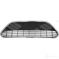 Решетка в бампер передний центрс хром SIGNEDA PFD07276(K)GA SR0FB M 1438096056