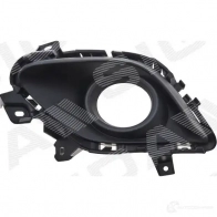 Решетка в бампер c отверстием под галогенку euro mazda 6, 13 - SIGNEDA N H4HWQ0 1422710308 PMZ99038CAL