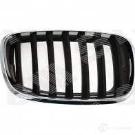 Решетка радиатора правый хром /хром /черный SIGNEDA ABF S7W PBM07053GAR 1438096371