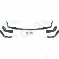 Юбка бампера передний м-performance SIGNEDA 1438098410 Z NV0D PBM05067VSET