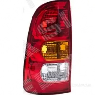 Задний фонарь левый SIGNEDA ZTY1991L 908 82V 1438105949
