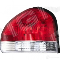 Задний фонарь левый 2005> SIGNEDA ZHN1907L(K) 1438106015 D1 YXNO
