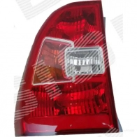 Задний фонарь левый 2008> SIGNEDA 1422708317 ZKA1940L 1 Z51J