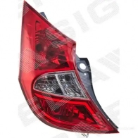 Задний фонарь левый хэтчбек SIGNEDA ZHN1950L(K) 1422709064 VW7 8I5U