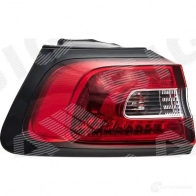 Задний фонарь левый наружный диодный SIGNEDA ZCR1958L 1438106429 RU1AE FQ