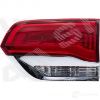 Задний фонарь правый внутренний 2014> SIGNEDA NBZ CG 1438106870 ZCR1951R