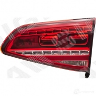 Задний фонарь правый внутрен. диоды gti SIGNEDA ZVW1341(K)R F3WJO 2V 1422733499