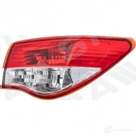 Задний фонарь правый наружный SIGNEDA ZDS1933R 1438106976 5 8JZH