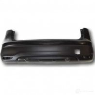 Бампер задний без отверстий под датчики TYG DS04387BAV 3UO TSD 1438038320