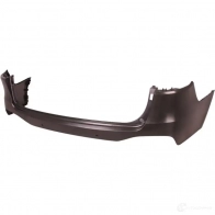 Бампер задний верхний c отверстием под датчики TYG KA04097BC 0X 6QW0 1438038600