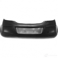 Бампер задний 5 дв opel corsa (d), 07. 06 - TYG OP04057BAN YR6M WO 1422718267