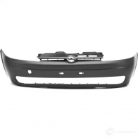 Бампер передний грунт opel corsa (c), 09. 00 - 03 TYG OP04025BA 1422718263 13EX 2D8
