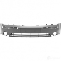 Бампер передний с круглыми отверстиями под птф 01-04 ford mondeo (01-) TYG WG3 RAP FD04171BB 1422704215