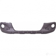 Бампер передний нижн. без отверстий под датчики TYG PG04061BB 1438043162 4RH IUW6