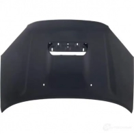 Капот передний c отверстием под воздухозаборник