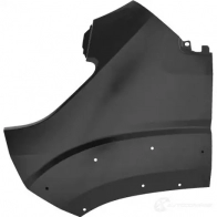 Крыло переднее левое с отверстиями под молдинг TYG MX H5U FT10070BL 1438066076