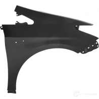 Крыло переднее правое