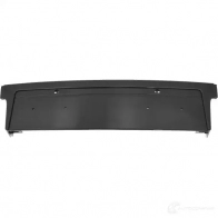 Молдинг бампера передний (держатель номера) TYG 1422698604 JIW6F N BM04015LB