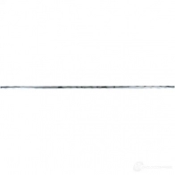 Молдинг двери передней, xром mercedes (w204), 01. 07 - TYG 1422713236 QCDF8 2 BZ87024AL