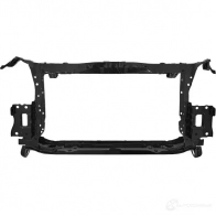 Панель радиатора toyota corolla verso, 02- TYG 1422727788 TY30124A B8 KLC