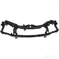 Панель радиатора бензин ford kuga, 08 - TYG FD03032A 1422704152 XTF0 4D