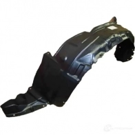 Подкрылок передний левый TYG 1422710825 MZ11026AL F F8NW0