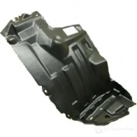 Подкрылок передний правый передняя часть TYG V44AG O 1422714650 MB11082AR