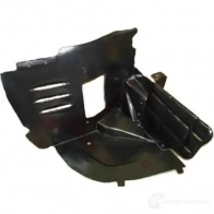 Подкрылок передний правый передняя часть TYG 1422713055 5G OLKT BZ11025CR