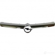 Рамочка решетки хром opel astra, 04 - TYG OP07021MA QEM6 0 1422718271