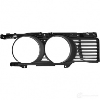 Решетка радиатора левый TYG 1422698752 BM07005GAL TCB 0N1
