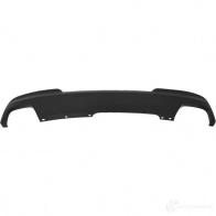 Юбка бампера задн. 550i m-tech. TYG BM05011VA B FUMF 1438099226