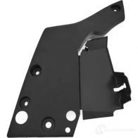 Юбка бампера заднего toyota prius, 09- TYG 1422727693 TY05057VAL UJ P0F