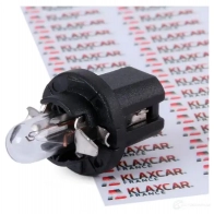 Лампа панели приборов KLAXCAR FRANCE BAX 86364z 8636 4 2787303 - Изображение 2