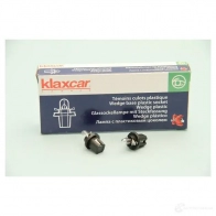 Лампа панели приборов KLAXCAR FRANCE BAX 86364z 8636 4 2787303 - Изображение 5