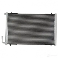 Радиатор кондиционера KLAXCAR FRANCE O9ZNJW 80 027 2786971 80027b - Изображение 3