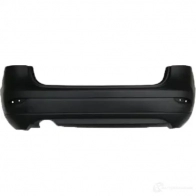 Бампер задний EUROBUMP REN07FL015 1438038045 3 J12O