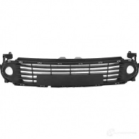 Решетка в бампер передний EUROBUMP 4VZ7 F1 REN07CL078 1438094288