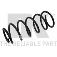 Пружина подвески NK SG QLG 5703858810887 534793 Audi A3 (8L1) 1 Хэтчбек 1.8 T 180 л.с. 1998 – 2003